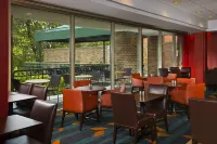 Residence Inn Bethesda Downtown - Frühstück