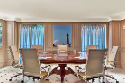 会議室 ウェスティン・パリ－ヴァンドームの写真