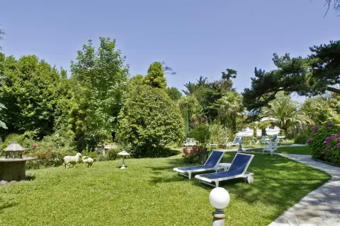 Relais & Châteaux Hôtel Parc Victoria