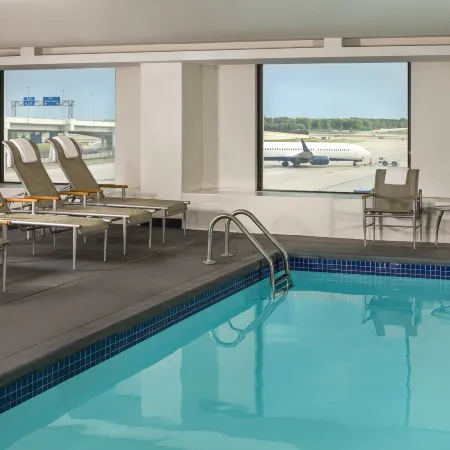 The Westin Detroit Metropolitan Airport