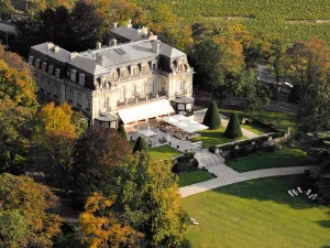 Domaine les Crayères