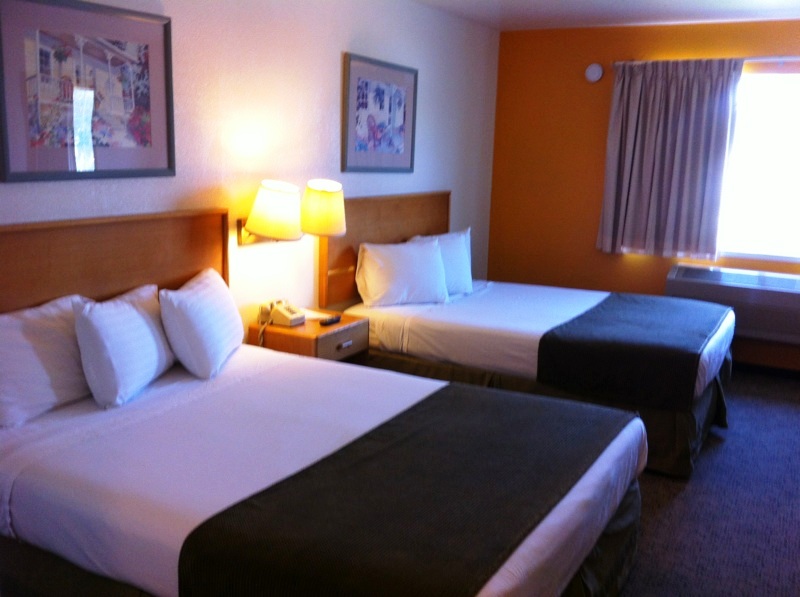 Americas Best Value Inn Dunnigan