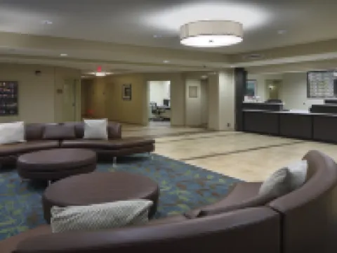 Candlewood Suites NEWARK SOUTH - UNIVERSITY AREA by IHG Hotels in Newark