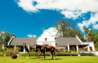 The Manor at Ngorongoro Hôtels à : Temeke