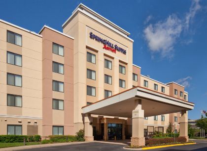 SpringHill Suites Chesapeake Greenbrier