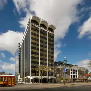 SpringHill Suites New Orleans Downtown/Canal Street Отели рядом с достопримечательностью «Сити-Парк»