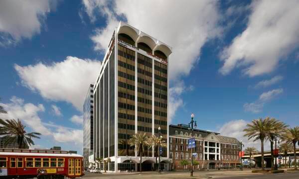 SpringHill Suites New Orleans Downtown/Canal Street