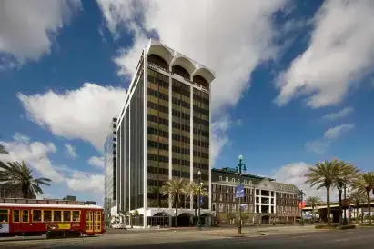 SpringHill Suites New Orleans Downtown/Canal Street
