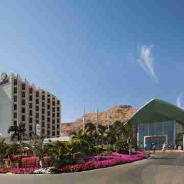 Oasis Dead Sea Hotel Hotel Exterior