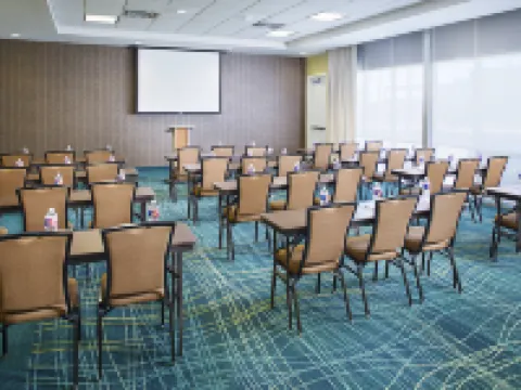 SpringHill Suites Dallas Richardson/Plano Hoteles en Richardson