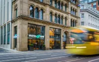 Motel One Manchester-Royal Exchange Hoteles en Manchester