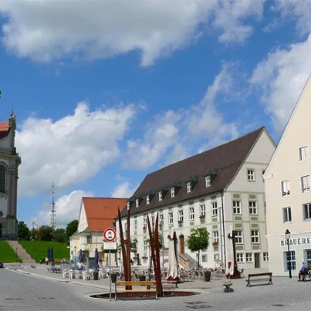 Akzent Brauerei Hotel Hirsch