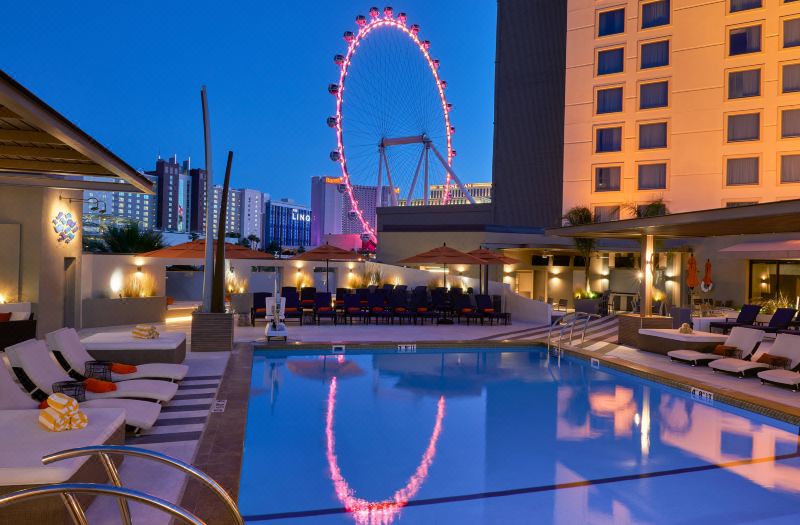The Westin Las Vegas Hotel & Spa photo 5