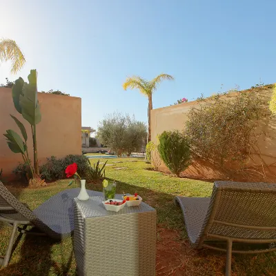 Sirayane Boutique Hotel & Spa Marrakech Hotels near Eden Aquapark