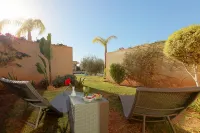 Sirayane Boutique Hotel & Spa Marrakech Các khách sạn ở Tameslouht