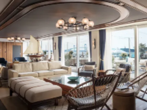 Newport Harbor Island Resort Hotels in Newport County