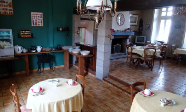 Hôtel de La Barbacane