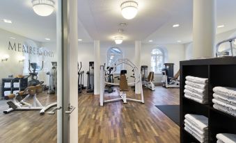 Limmathof Baden - Historisches Haus & Spa