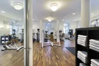 Limmathof Baden Hotel & Novum Spa - Fitnessstudio