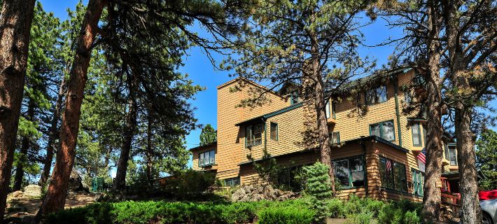 The Historic Crags Lodge Hotels in Estes Park
