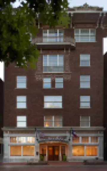 The Ashton Hotel | Downtown Fort Worth, TX Hotel Hotels near Fort Worth Central Station