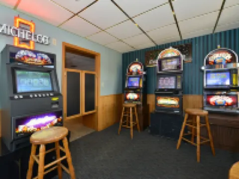 ロッカー イン ビュートのホテル