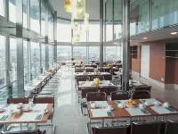 Hotel Cornavin ジュネーヴのホテル