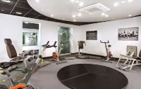 Cbh Fairlawns Hotel and Spa - Gym