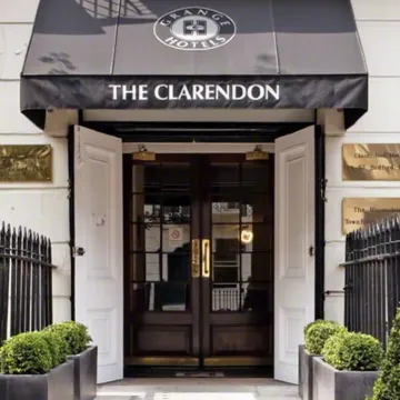 Grange Clarendon Hotel Hotels in der Nähe von UCL Geology Collections