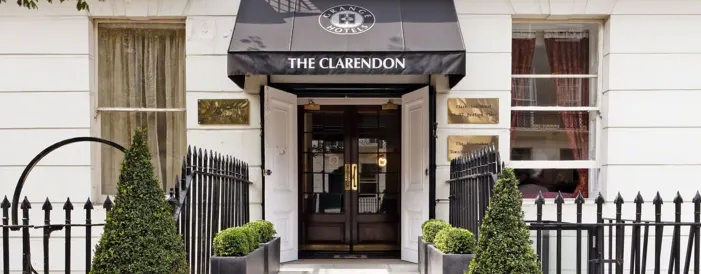 Grange Clarendon Hotel