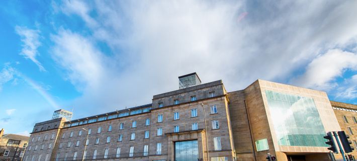 Leonardo Edinburgh Haymarket Các khách sạn ở Edinburgh