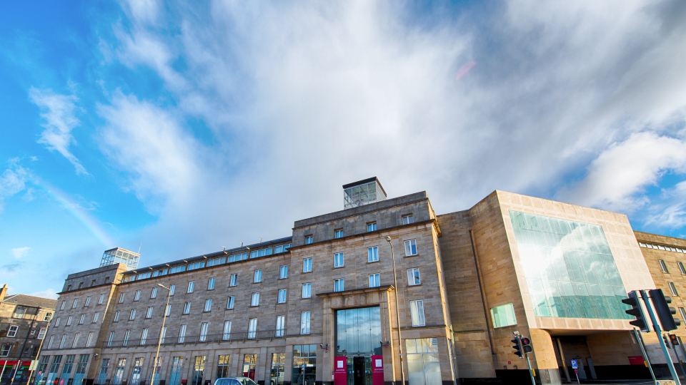 Leonardo Edinburgh Haymarket