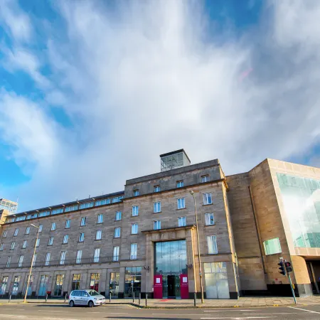 Leonardo Edinburgh Haymarket Отели рядом с достопримечательностью «Мерчистон»