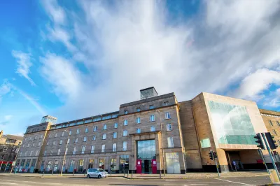 Leonardo Edinburgh Haymarket Hotels near Riccarton General Practice