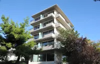 Elements Rooms & Apartments - Parvekkeita
