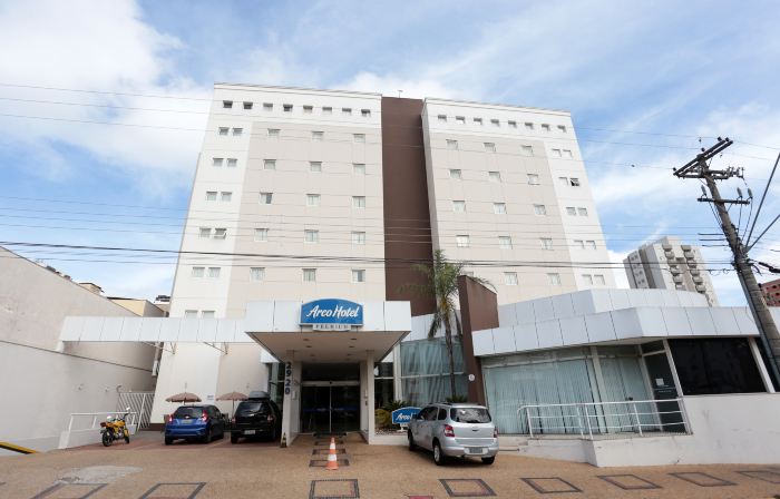 Hotel Nacional Inn Bauru