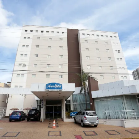 Hotel Nacional Inn Bauru