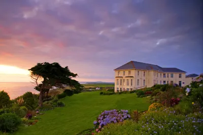 Polurrian on the Lizard Hotels in Mawgan-in-Meneage