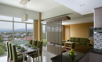 Hotel Santika Palu