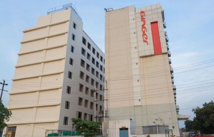 Ginger Noida City Center