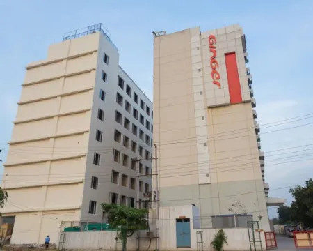 Ginger Noida City Center Hotels in Noida
