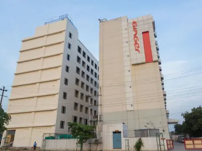 金傑諾伊達市中心飯店 茵迪拉普拉姆住宿飯店