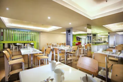 Favehotel Gatot Subroto Jakarta Hoteller i Setiabudi