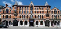 Hotel Isaacs Cork City Отели рядом со станцией Железнодорожная станция Кент