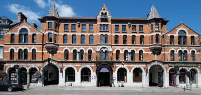Hotel Isaacs Cork City Hotel in zona The Everyman