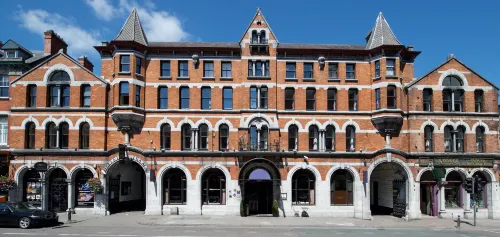 Hotel Isaacs Cork City