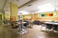 콜핑하우스 볼자노 - 조식 운영