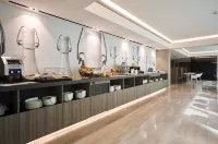 Hotel Glance in Florence - Morgenmad