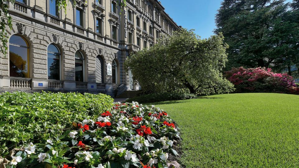 Palace Hotel Lake Como