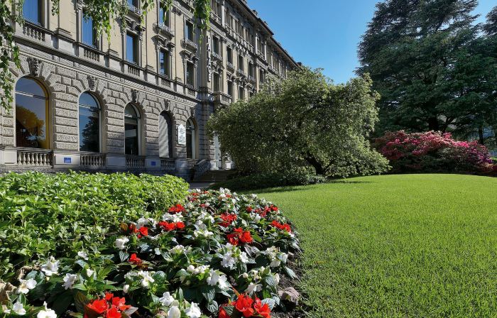 Palace Hotel Lake Como